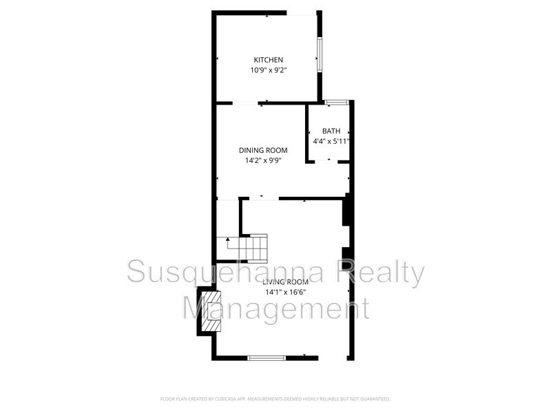 532 S 16th St in Harrisburg, PA - Building Photo