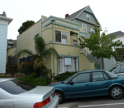 308 Capitol St in Vallejo, CA - Foto de edificio - Building Photo