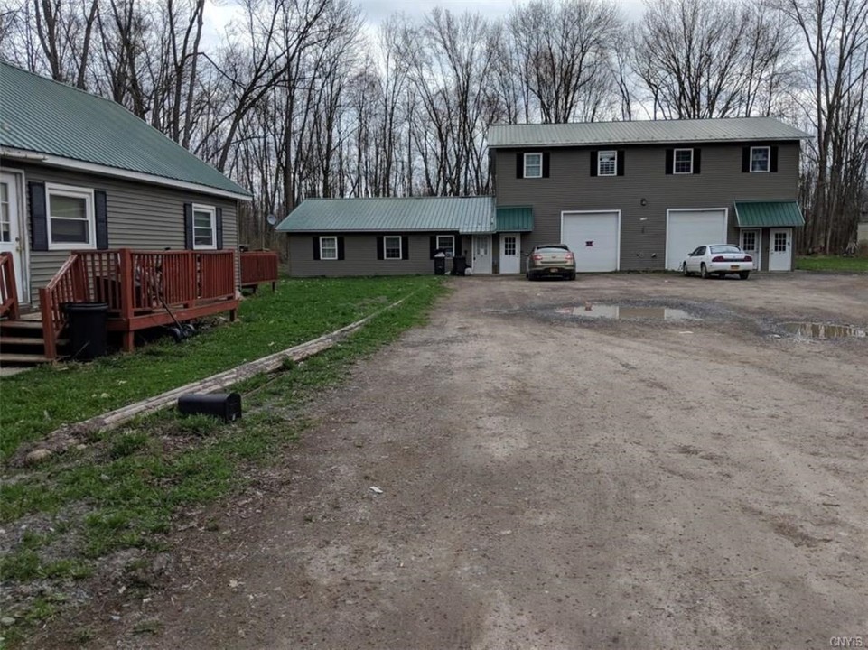 7336 Route 13 in Blossvale, NY - Building Photo