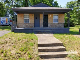 1273 Capital Ave in Memphis, TN - Building Photo