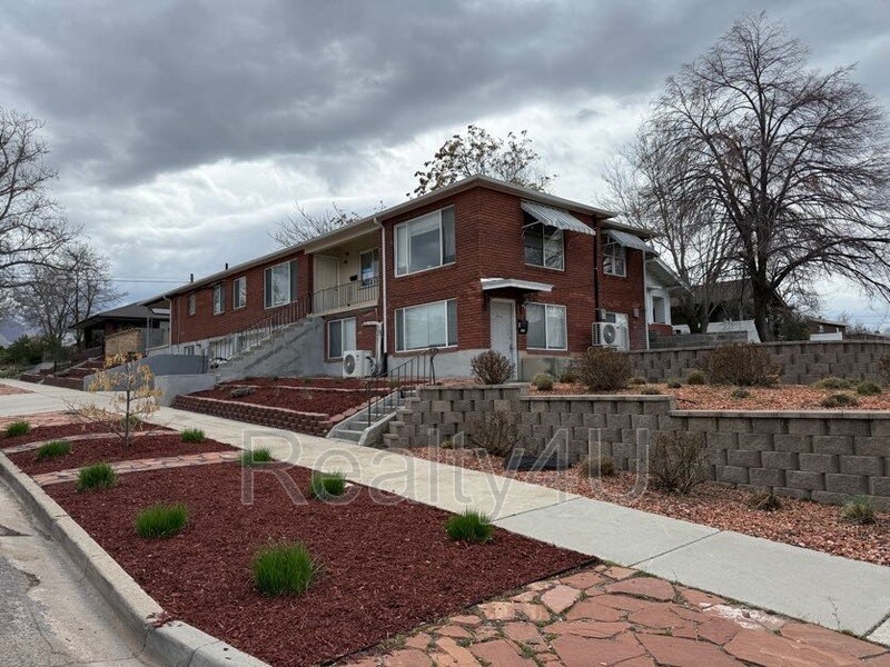 1238 E Crystal Ave in Salt Lake City, UT - Building Photo