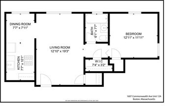 21 Claymoss Rd, Unit 12 in Boston, MA - Foto de edificio - Building Photo
