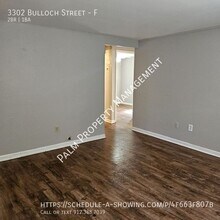 3302 Bulloch St in Savannah, GA - Building Photo - Building Photo