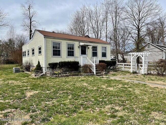 property at 6814 Beech Ave