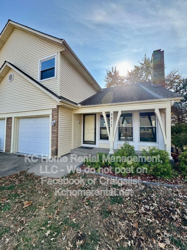 9817 W 83rd Terrace in Overland Park, KS - Building Photo - Building Photo