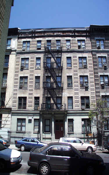 515 W 184th St in New York, NY - Foto de edificio - Building Photo
