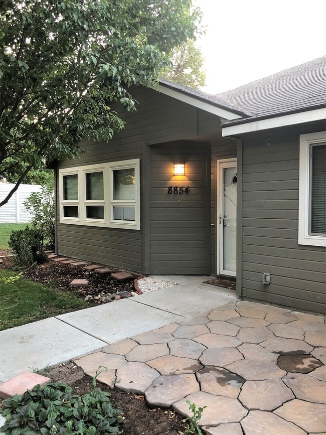 property at 8854 W Candleston Ct