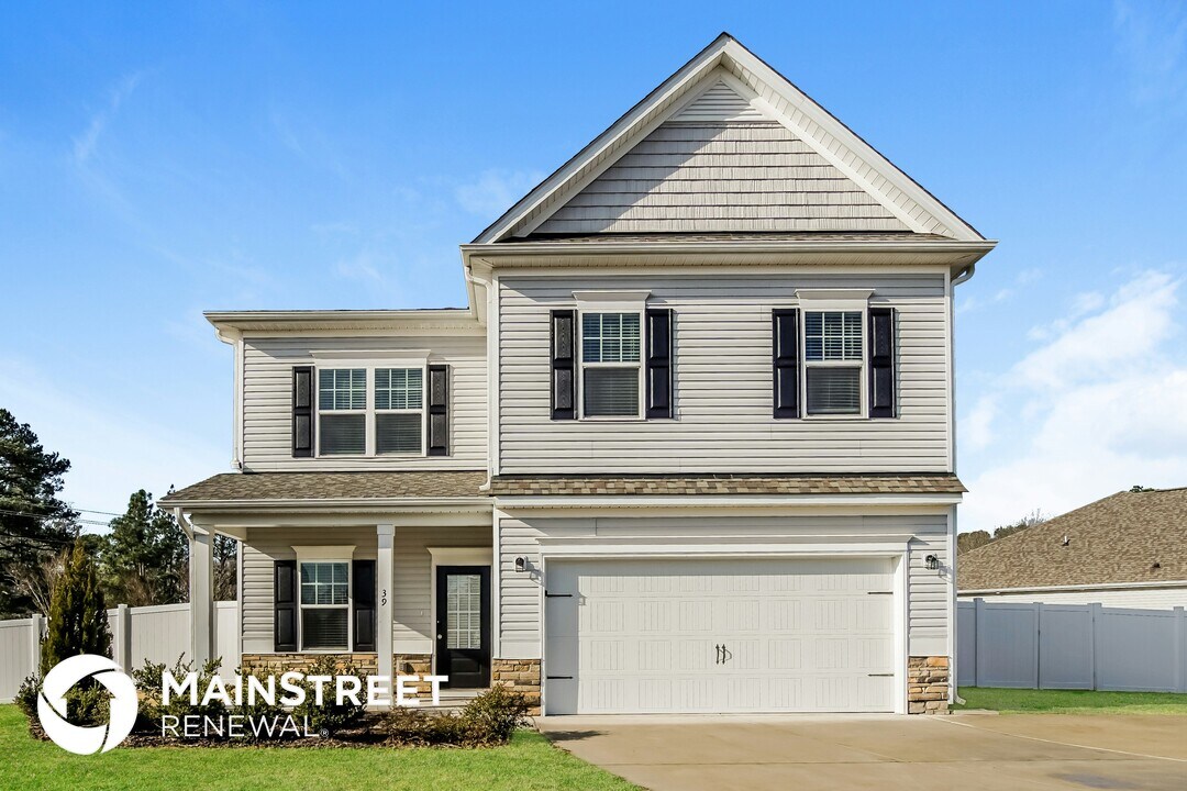 39 Sedge Wren Ct in Garner, NC - Building Photo