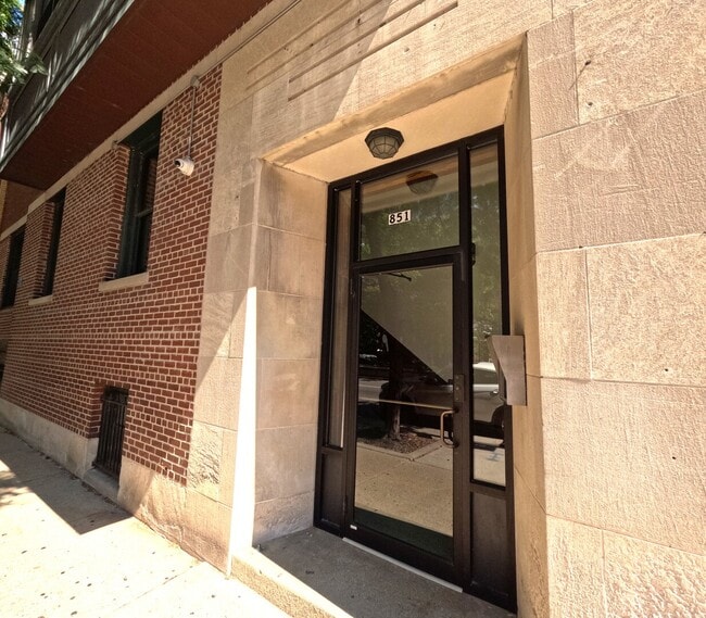 851 N La Salle Dr in Chicago, IL - Foto de edificio - Building Photo