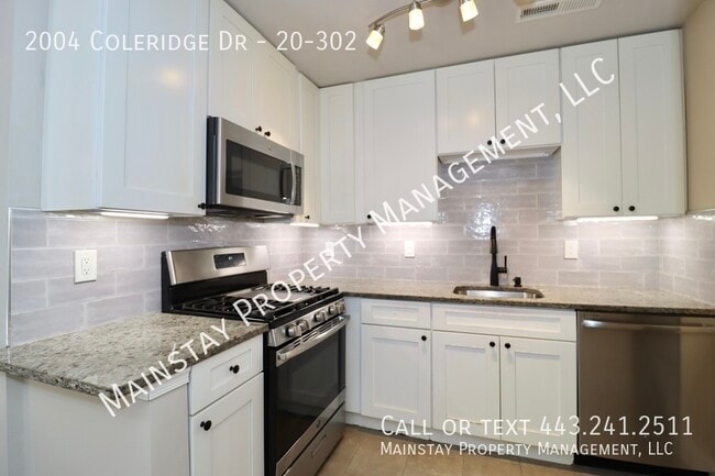 property at 2004 Coleridge Dr