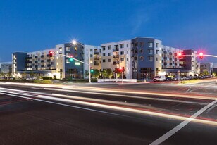 The Galloway in Pleasanton, CA - Building Photo