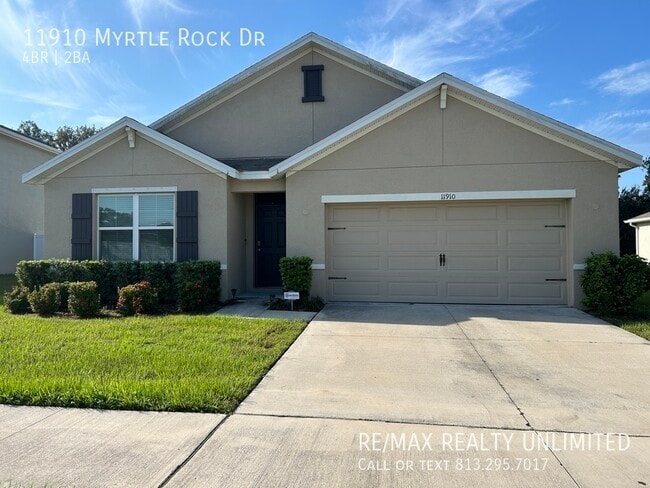 11910 Myrtle Rock Dr in Riverview, FL - Building Photo - Building Photo