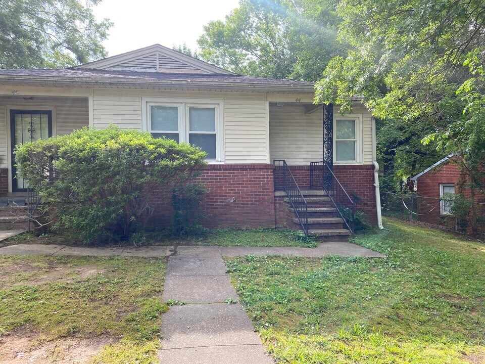 44 Cherry Pl in Jackson, TN - Foto de edificio