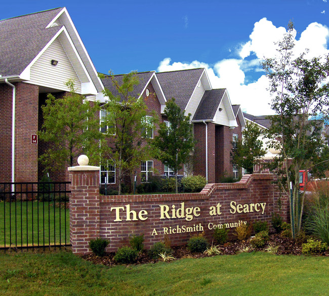 The Ridge at Searcy in Searcy, AR - Foto de edificio - Building Photo