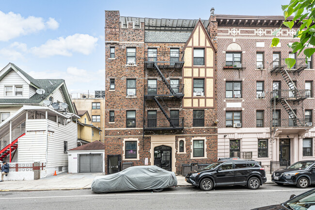 9 Argyle Rd in Brooklyn, NY - Foto de edificio - Building Photo