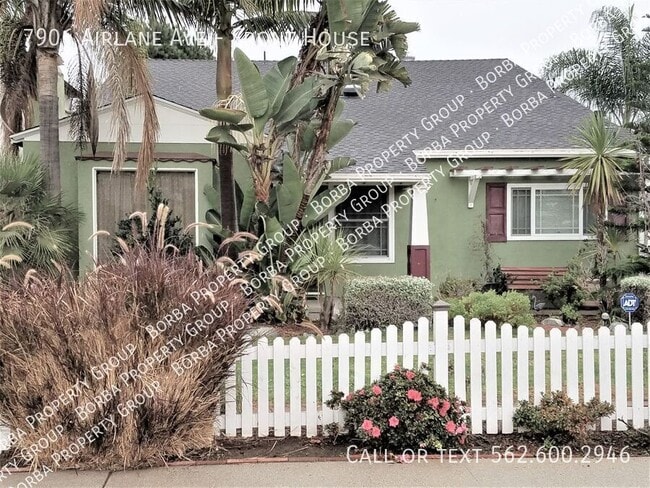 property at 7906 Airlane Ave