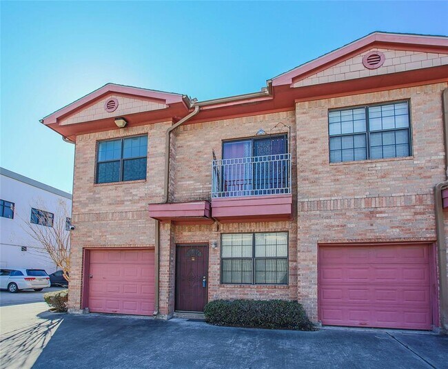property at 9400 Bellaire Blvd