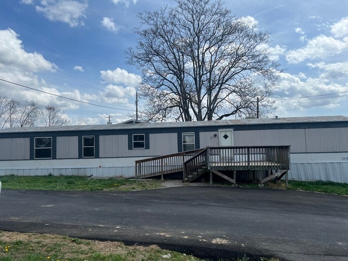 742 Auburn Ave in Radford, VA - Building Photo
