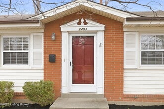 2403 Silverbrook Ave in Louisville, KY - Building Photo - Building Photo