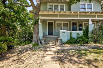 408 Chautauqua Ave in Norman, OK - Building Photo - Building Photo