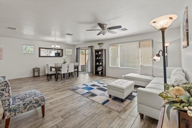 1317 N Balboa in Mesa, AZ - Building Photo - Building Photo