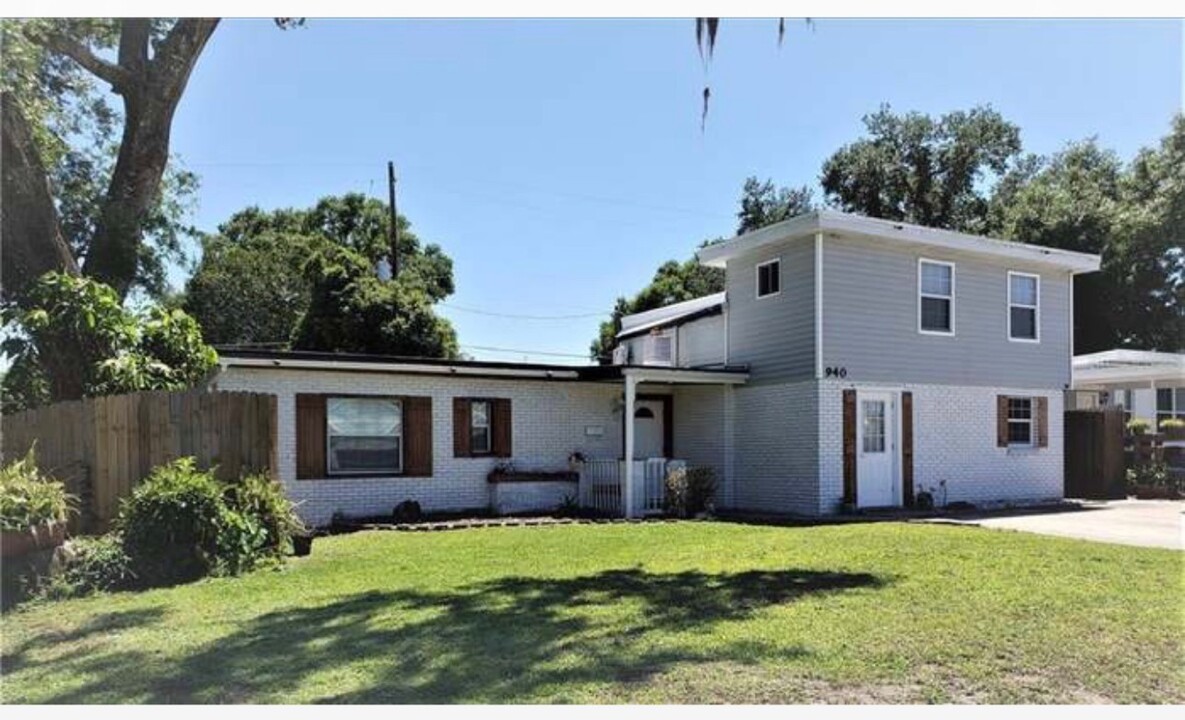 940 W Fairbanks Ave, Unit Main Home in Orlando, FL - Building Photo