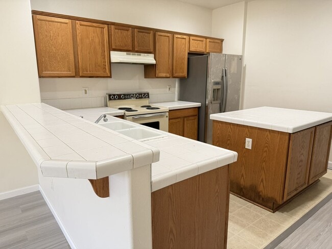 property at 12238 SE Long St