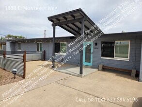1838 E Monterey Way in Phoenix, AZ - Building Photo - Building Photo