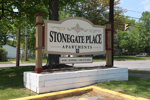 Stonegate Place Apartments