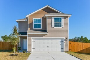 26251 Bosch Dr in Magnolia, TX - Building Photo