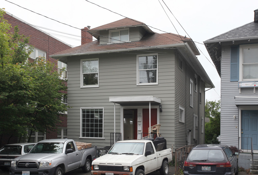 419 Boylston Ave E in Seattle, WA - Building Photo