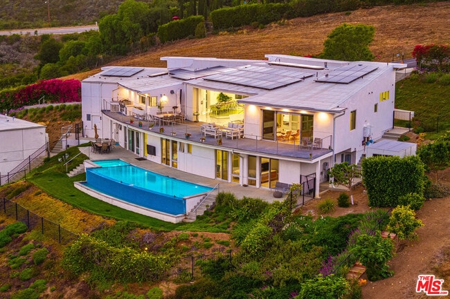 property at 28405 Via Acero