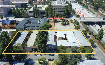 251 N Oakland Ave in Pasadena, CA - Building Photo - Building Photo