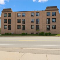 Valleyview Apartments in Orillia, ON - Building Photo