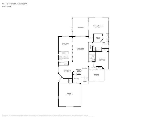 6577 Geneva St in Greenacres, FL - Building Photo - Building Photo