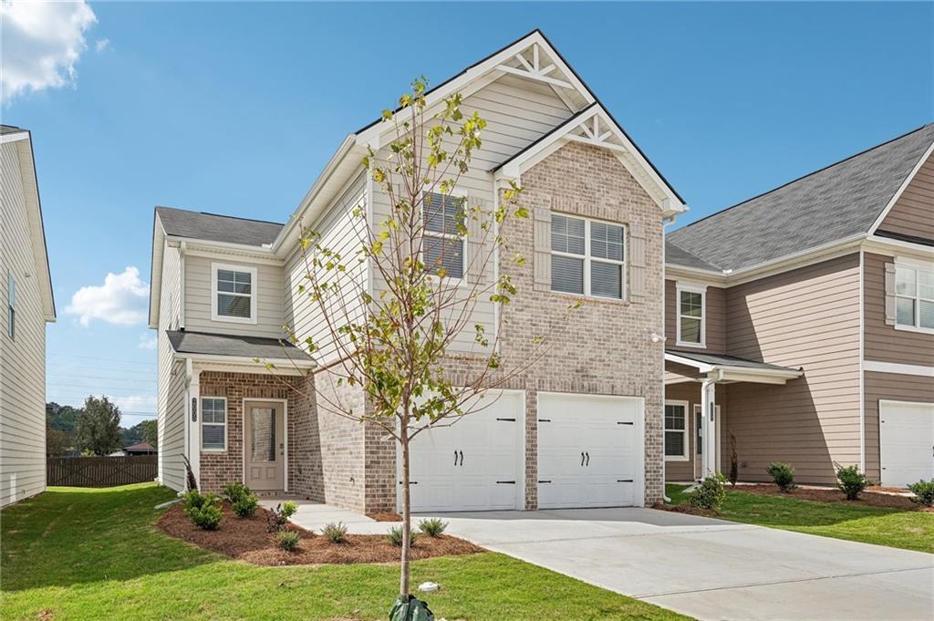 2012 Wyndham Pl in Conyers, GA - Building Photo