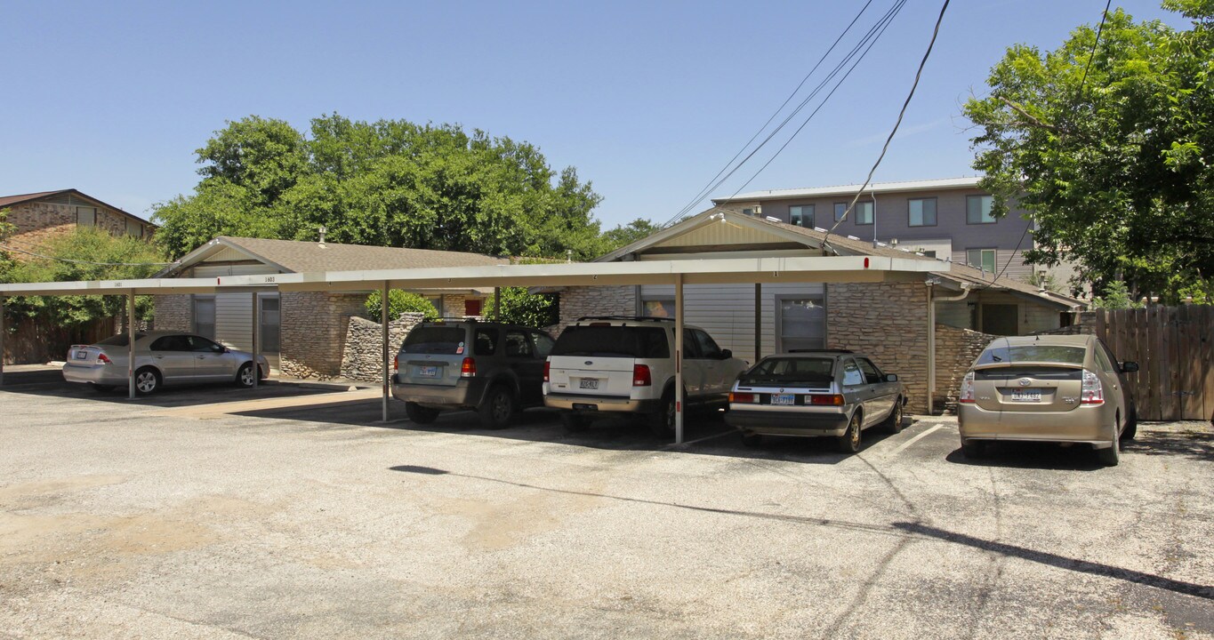 1601-1603 Kinney Ave in Austin, TX - Building Photo