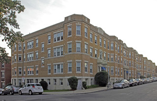 220 - 236 Kelton St Apartments