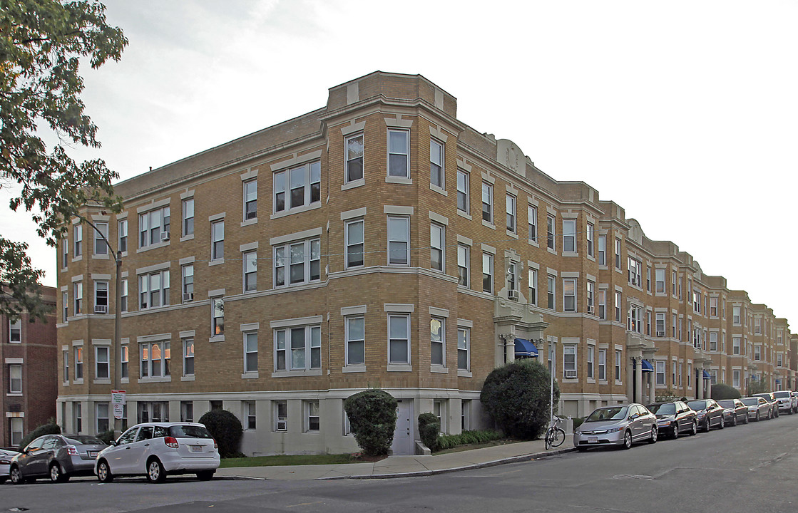 220 - 236 Kelton St in Allston, MA - Building Photo