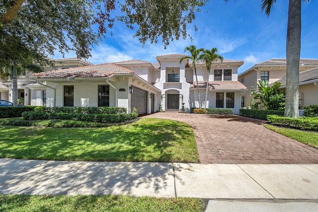 16210 Rosecroft Terrace in Delray Beach, FL - Building Photo - Building Photo