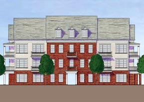 Westbrook Village at Great River Condos in East Islip, NY - Building Photo