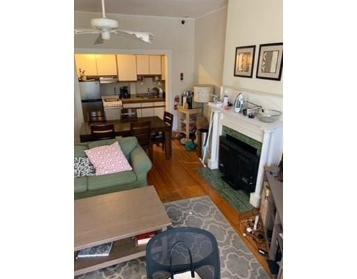 296 Marlborough, Unit 8