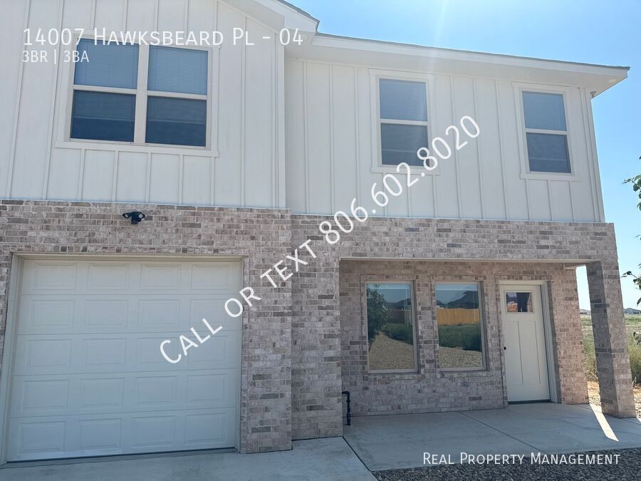 14007 Hawksbeard Pl in Amarillo, TX - Building Photo