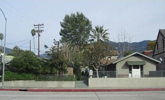 247 W Foothill Blvd Apartments