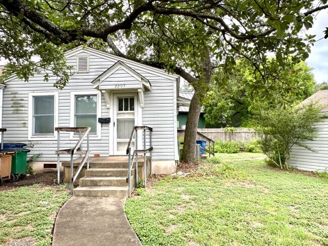 property at 2203 W 49th St