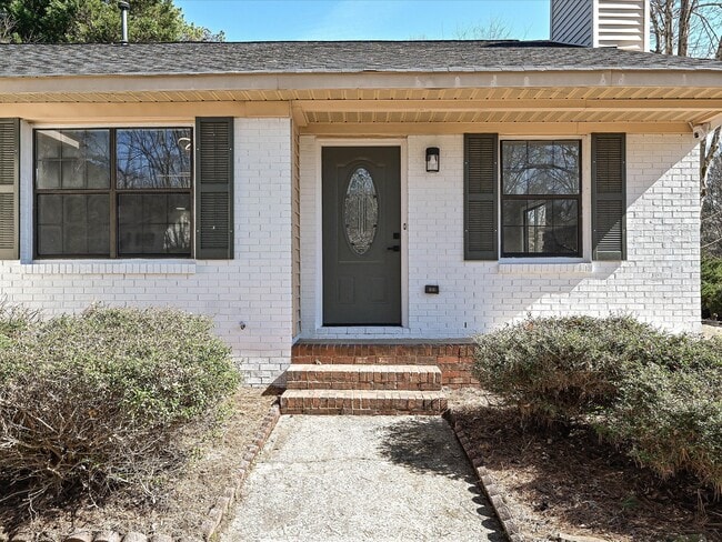 6455 Tivoli Ct in Charlotte, NC - Foto de edificio - Building Photo