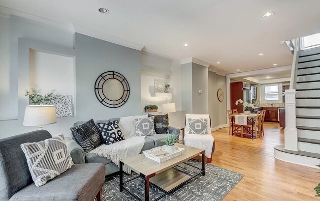 property at 23 N Curley St