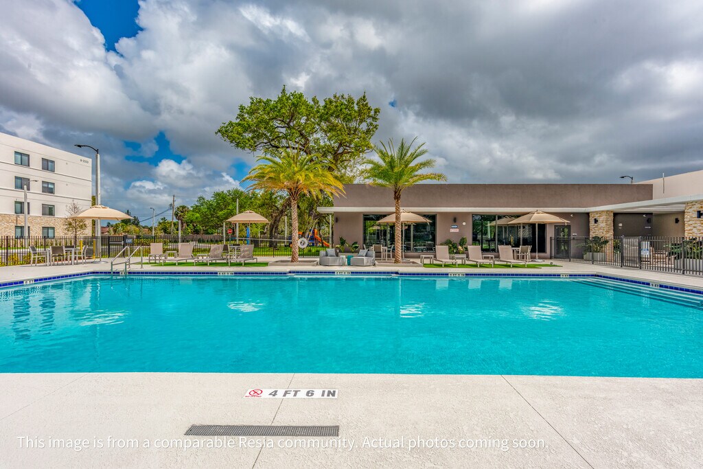 Resia Hutto Square Hutto, TX Apartments