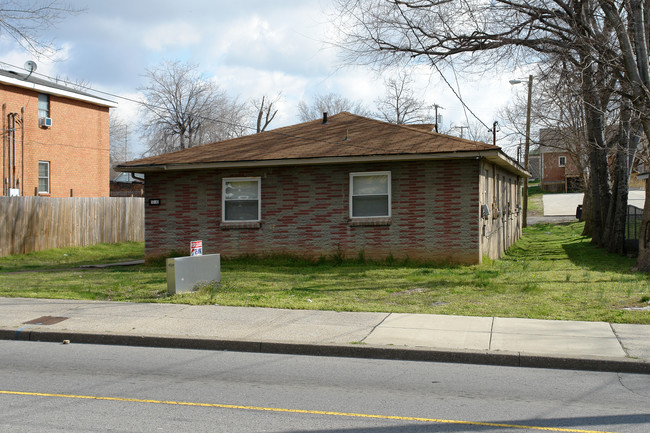 508 Dr Db Todd Jr Blvd in Nashville, TN - Building Photo - Building Photo