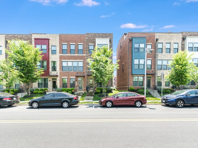 property at 4645 Towne Park Rd